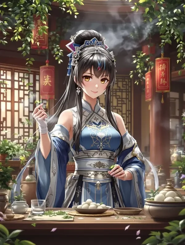 歪歪动漫_药屋少女的呢喃 第二季_穿越番剧在线观看 歪歪动漫_药屋少女的呢喃 第二季