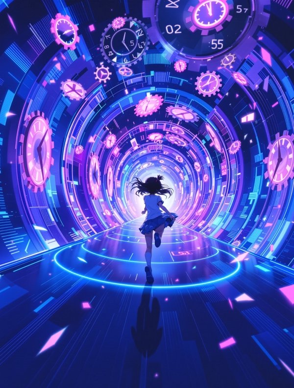歪歪动漫_穿越时空的少女 第二季_穿越番剧在线观看 歪歪动漫_穿越时空的少女 第二季